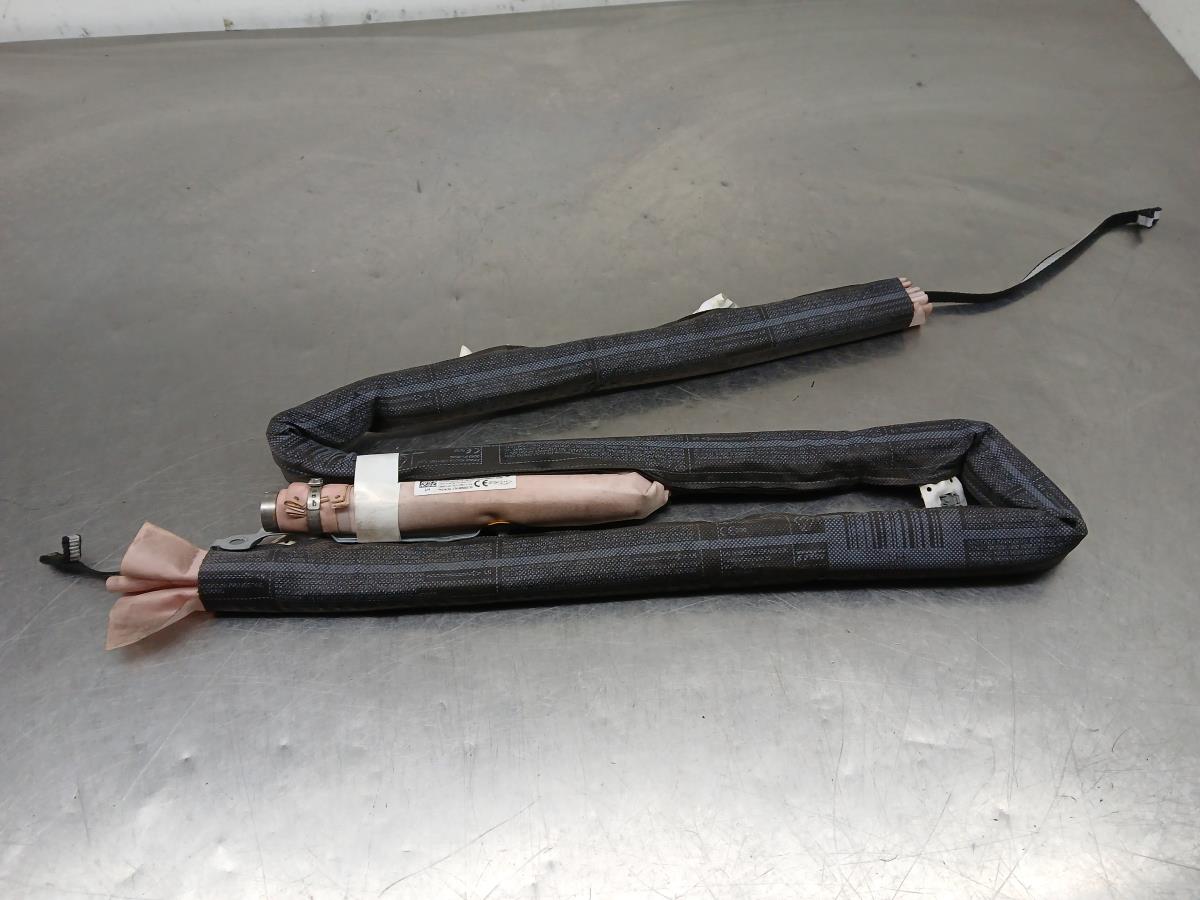 Airbag a Tendina Sinistra DACIA Duster (HM_) Imagem-1