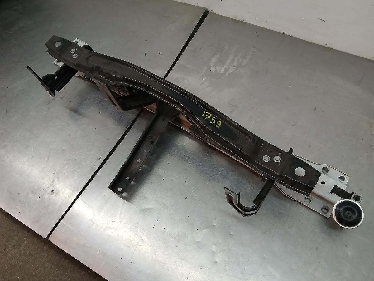 Marco panal de radiador AUDI A5 Sportback (8TA) Imagem-1