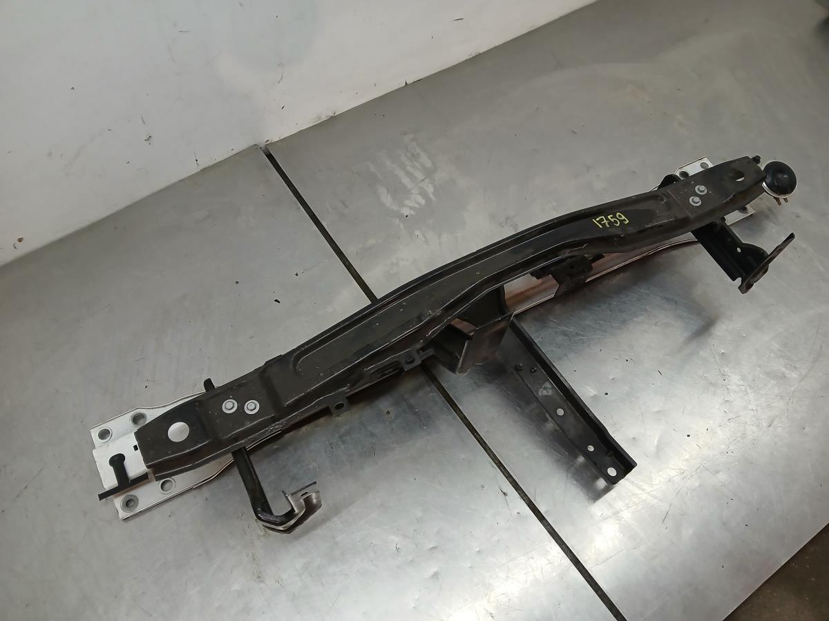 Marco panal de radiador AUDI A5 Sportback (8TA) Imagem-2