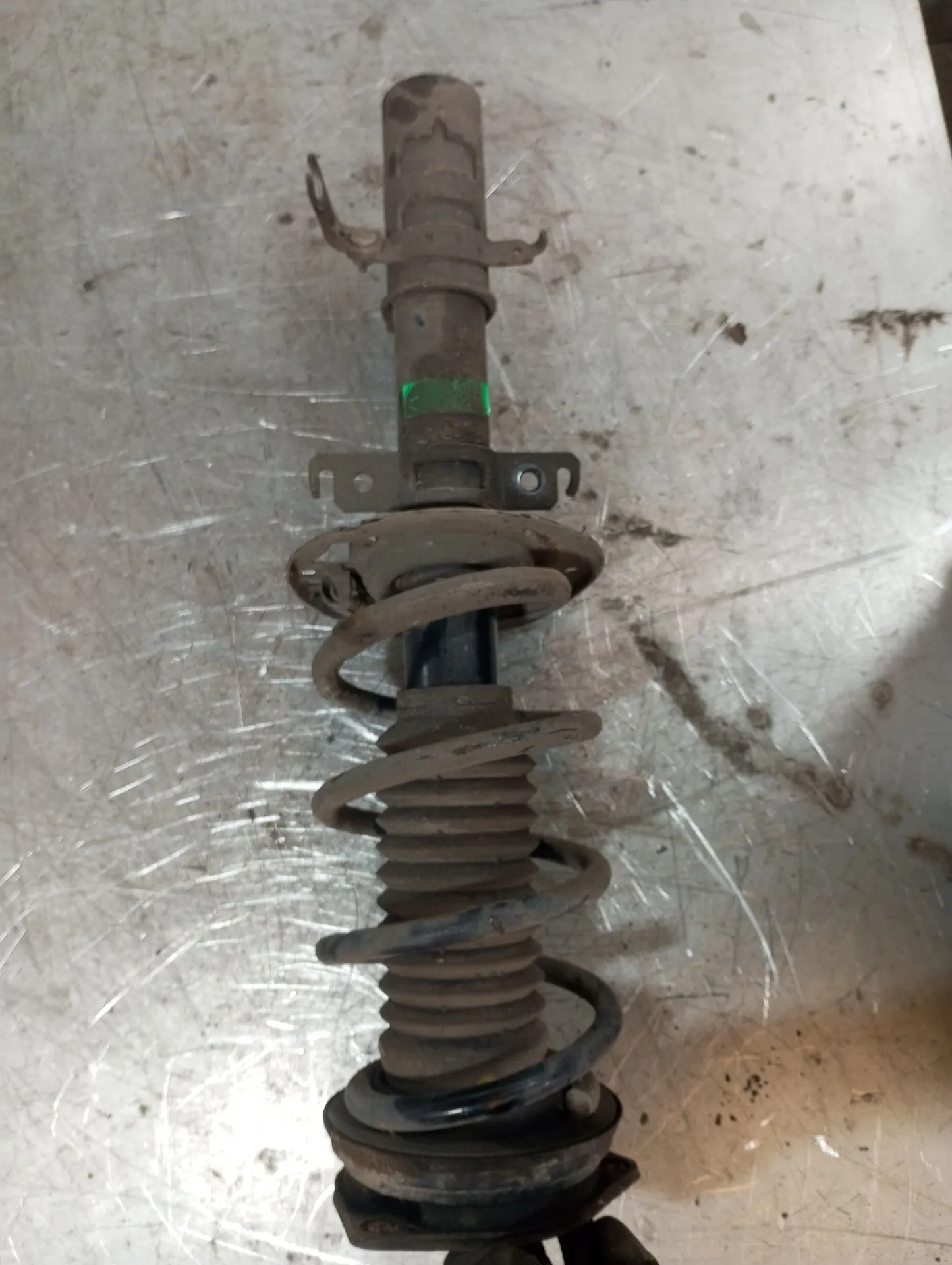 Ammortizzatore Anteriore Sinistro RENAULT Kangoo Express (FW0/1_) Imagem-2