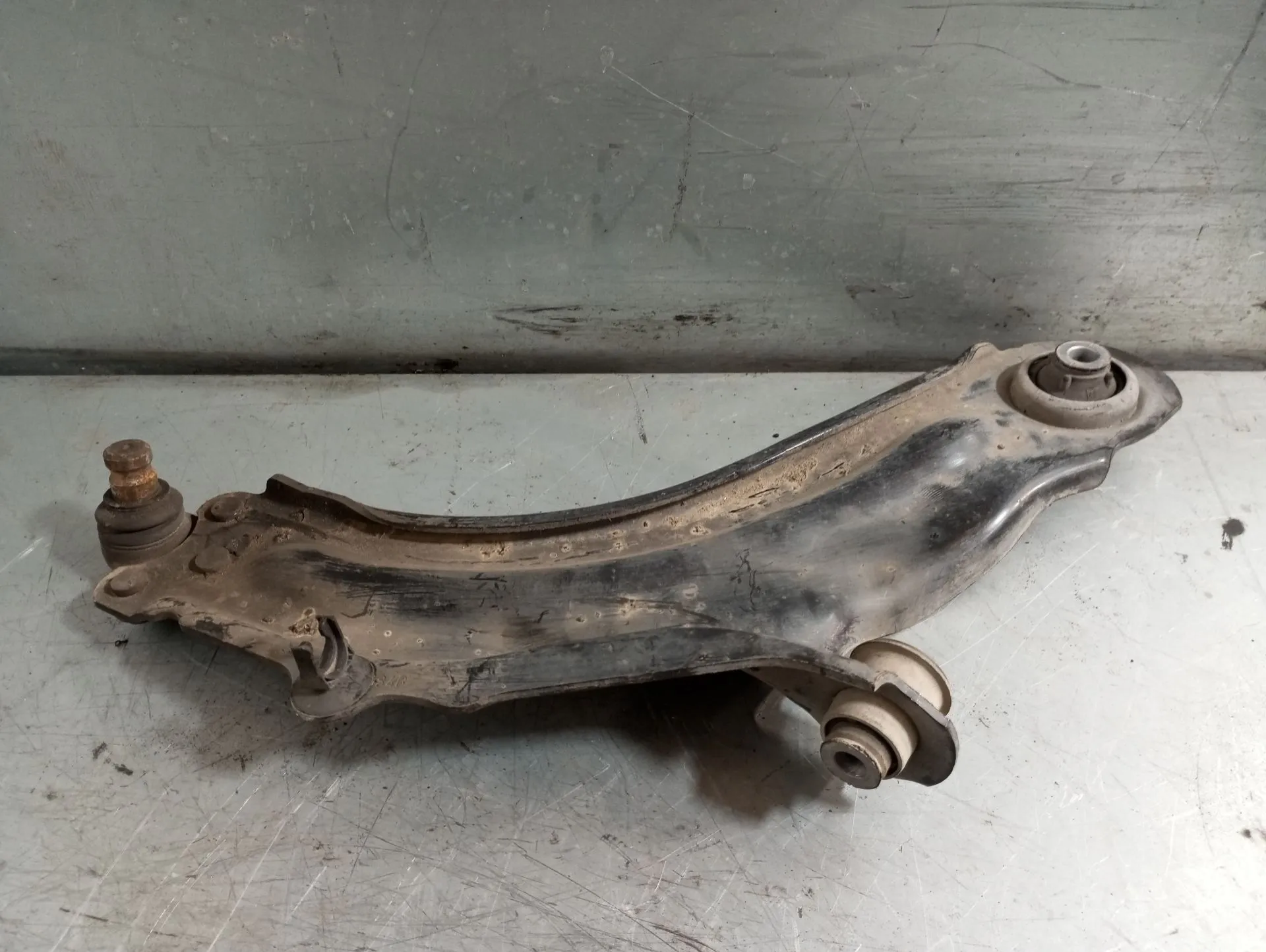 Braccio di sospensione anteriore destra RENAULT Kangoo Express (FW0/1_) Imagem-1