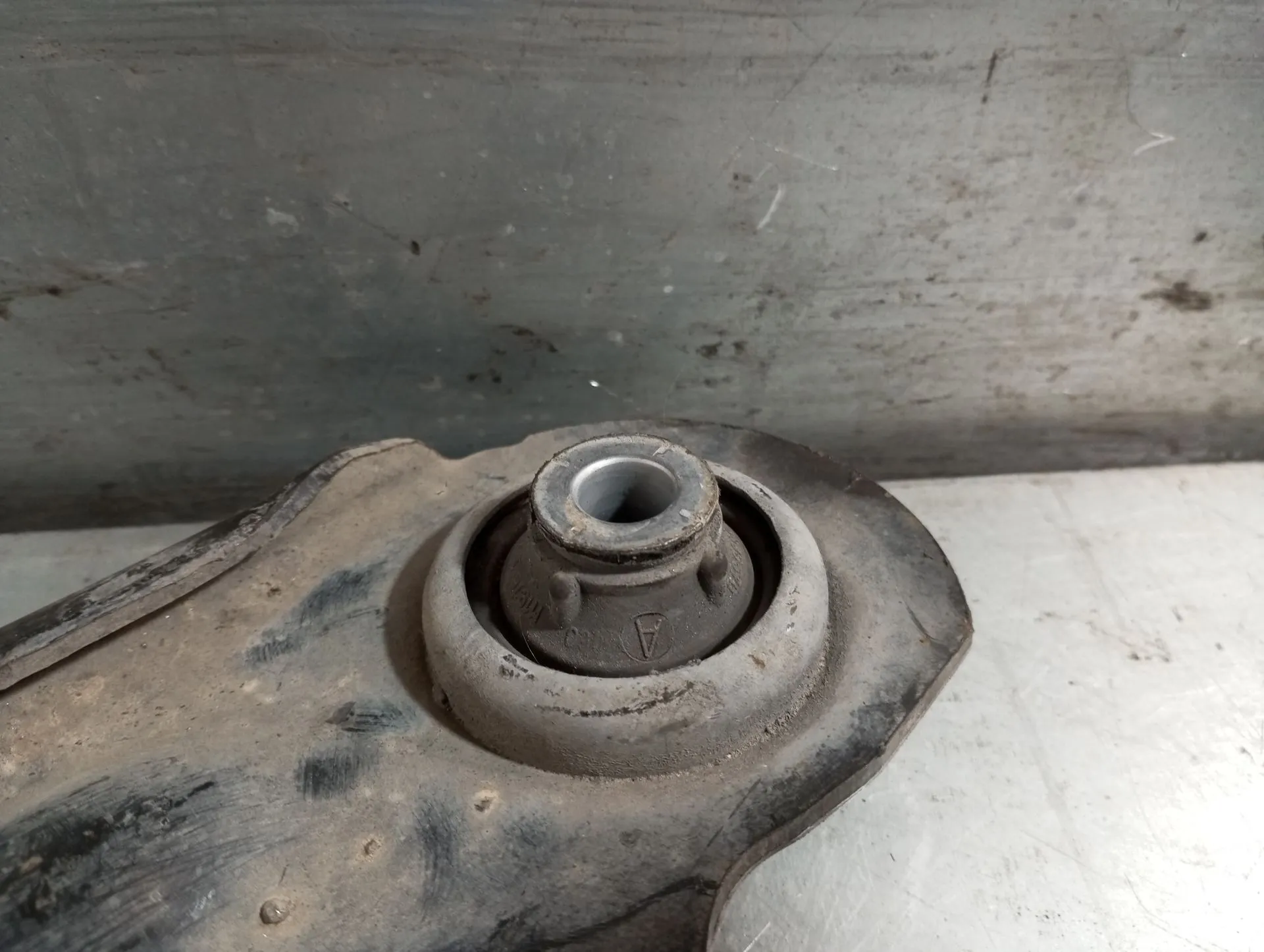 Braccio di sospensione anteriore destra RENAULT Kangoo Express (FW0/1_) Imagem-2