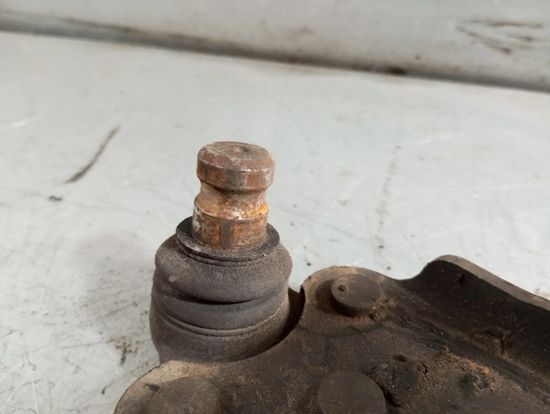 Braccio di sospensione anteriore destra RENAULT Kangoo Express (FW0/1_) Imagem-3