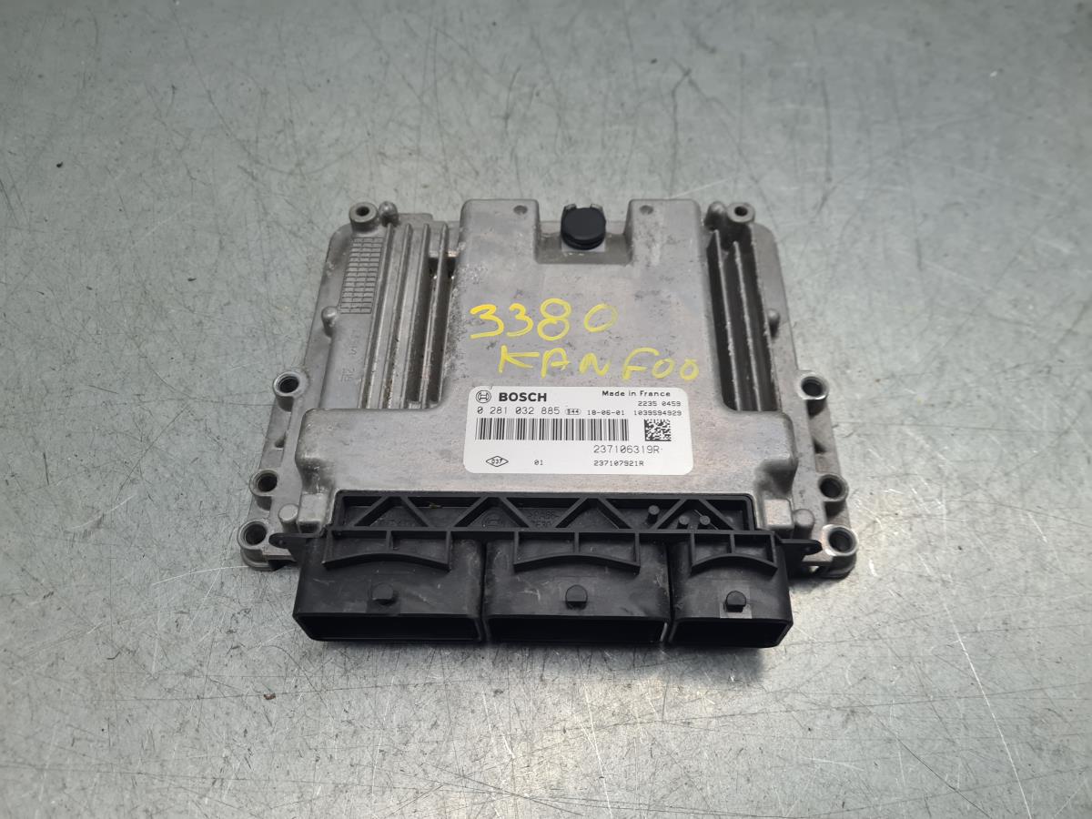 Centralina motor / ECU RENAULT Kangoo Express (FW0/1_)