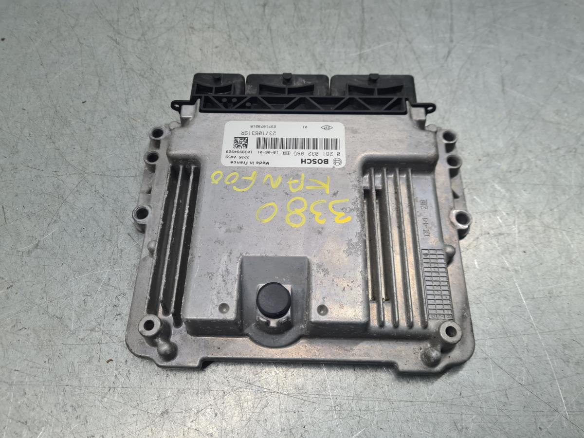 Centralina motor / ECU RENAULT Kangoo Express (FW0/1_) Imagem-1