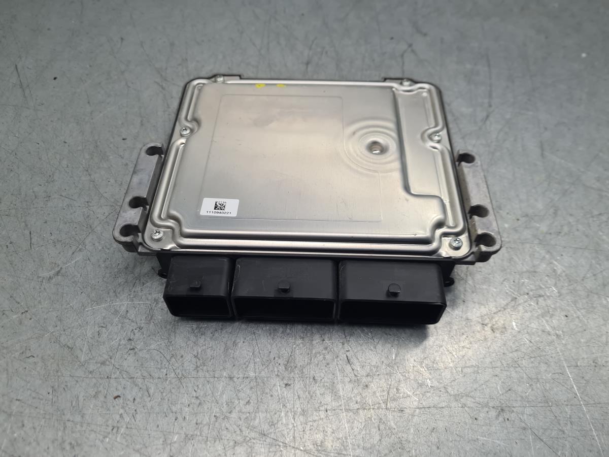 Centralina motor / ECU RENAULT Kangoo Express (FW0/1_) Imagem-2