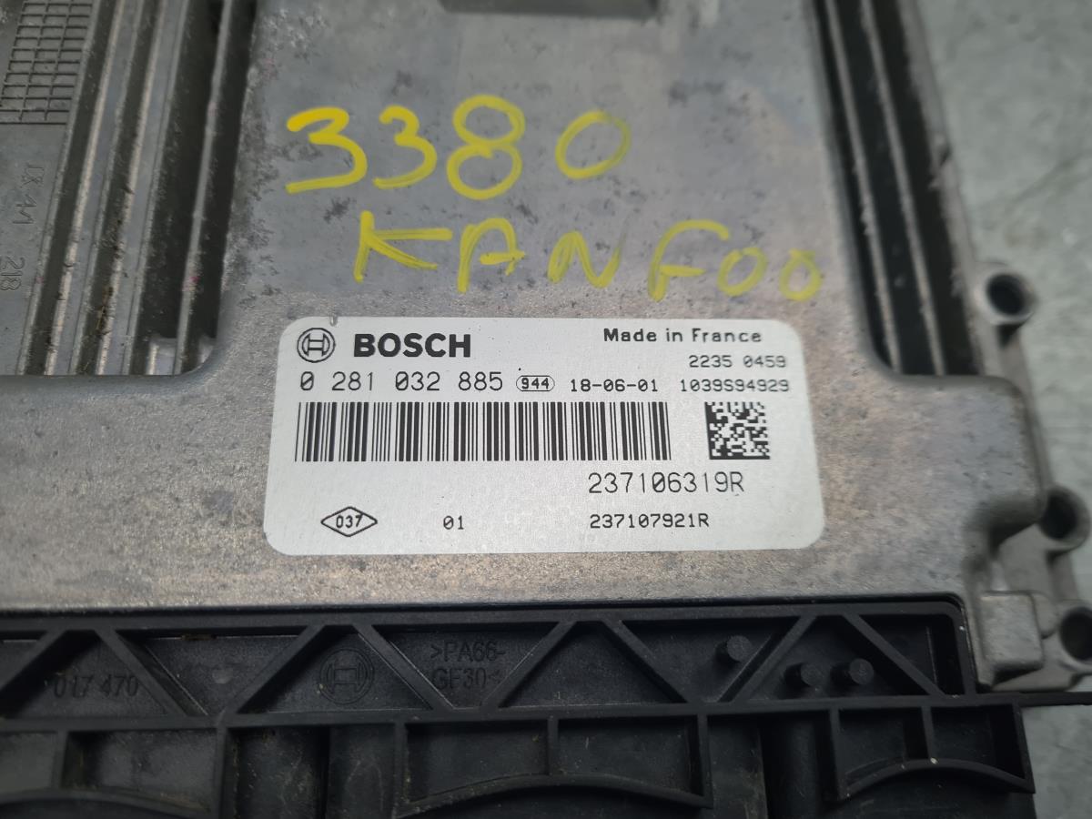 Centralina motor / ECU RENAULT Kangoo Express (FW0/1_) Imagem-4