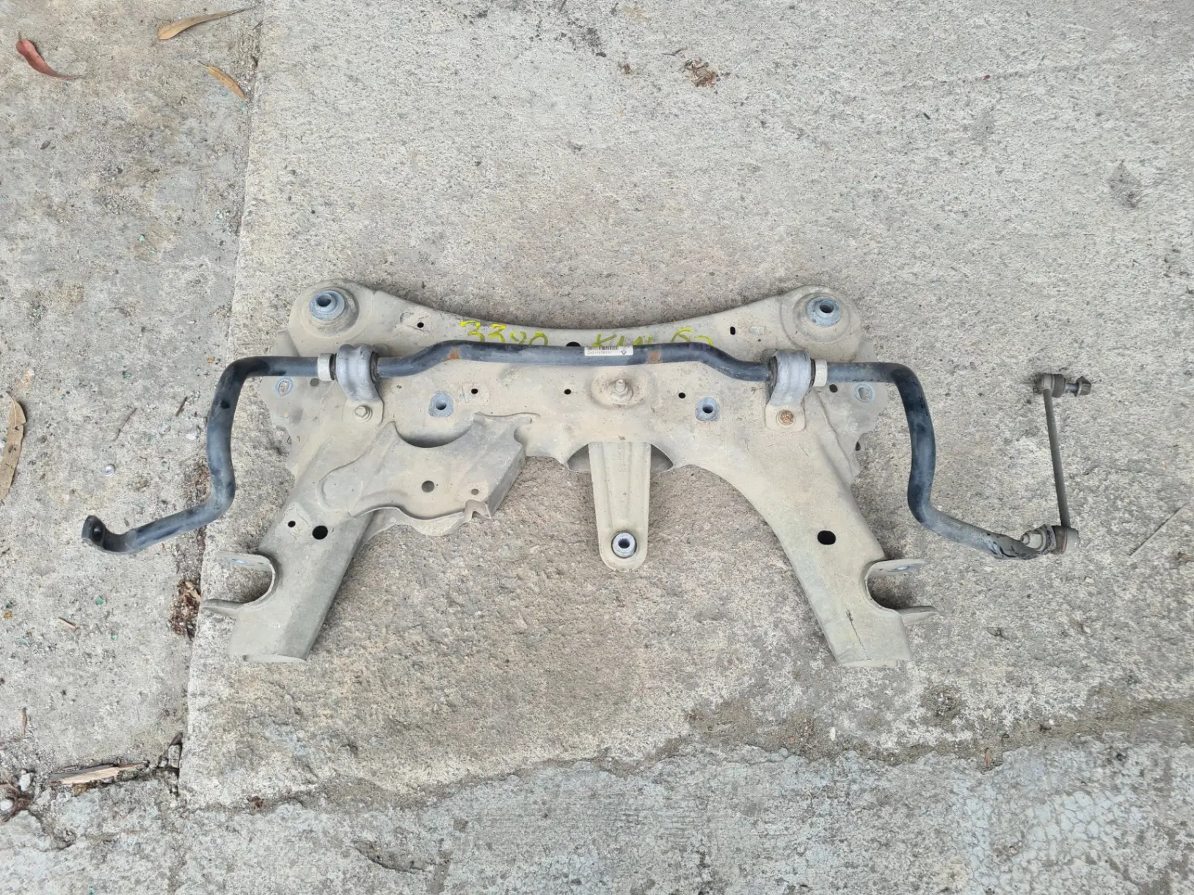 Telaio anteriore RENAULT Kangoo Express (FW0/1_)
