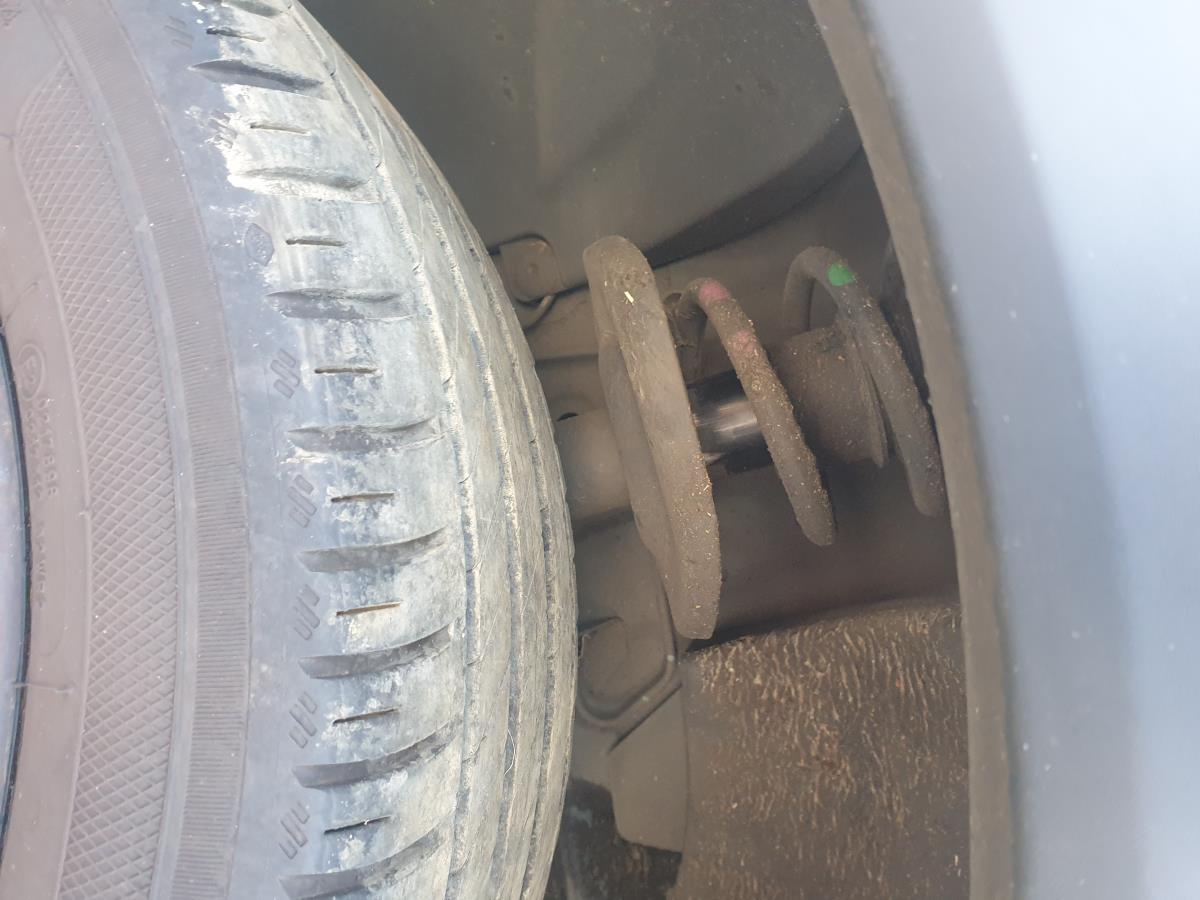 Amortisseur Avant Droite DACIA Lodgy (JS_)