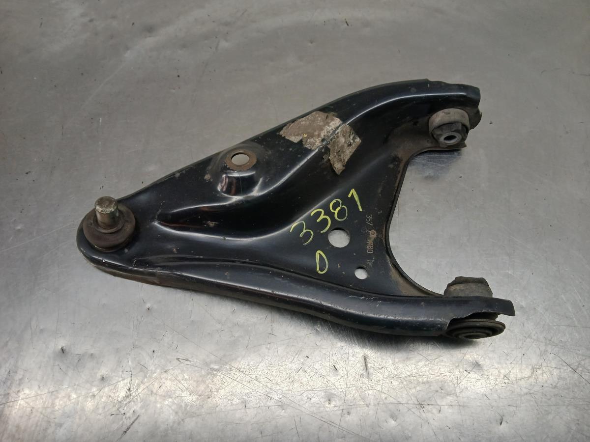 Bras de suspension Avant Droite DACIA Lodgy (JS_)