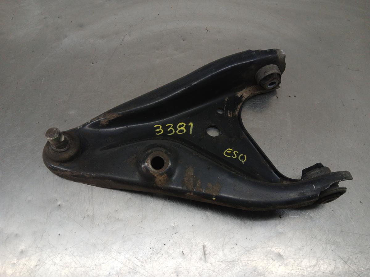 Bras de suspension Avant gauche DACIA Lodgy (JS_)