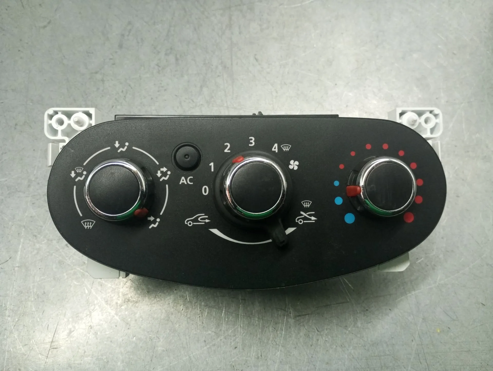 Comando chauffage / sofagem DACIA Lodgy (JS_)