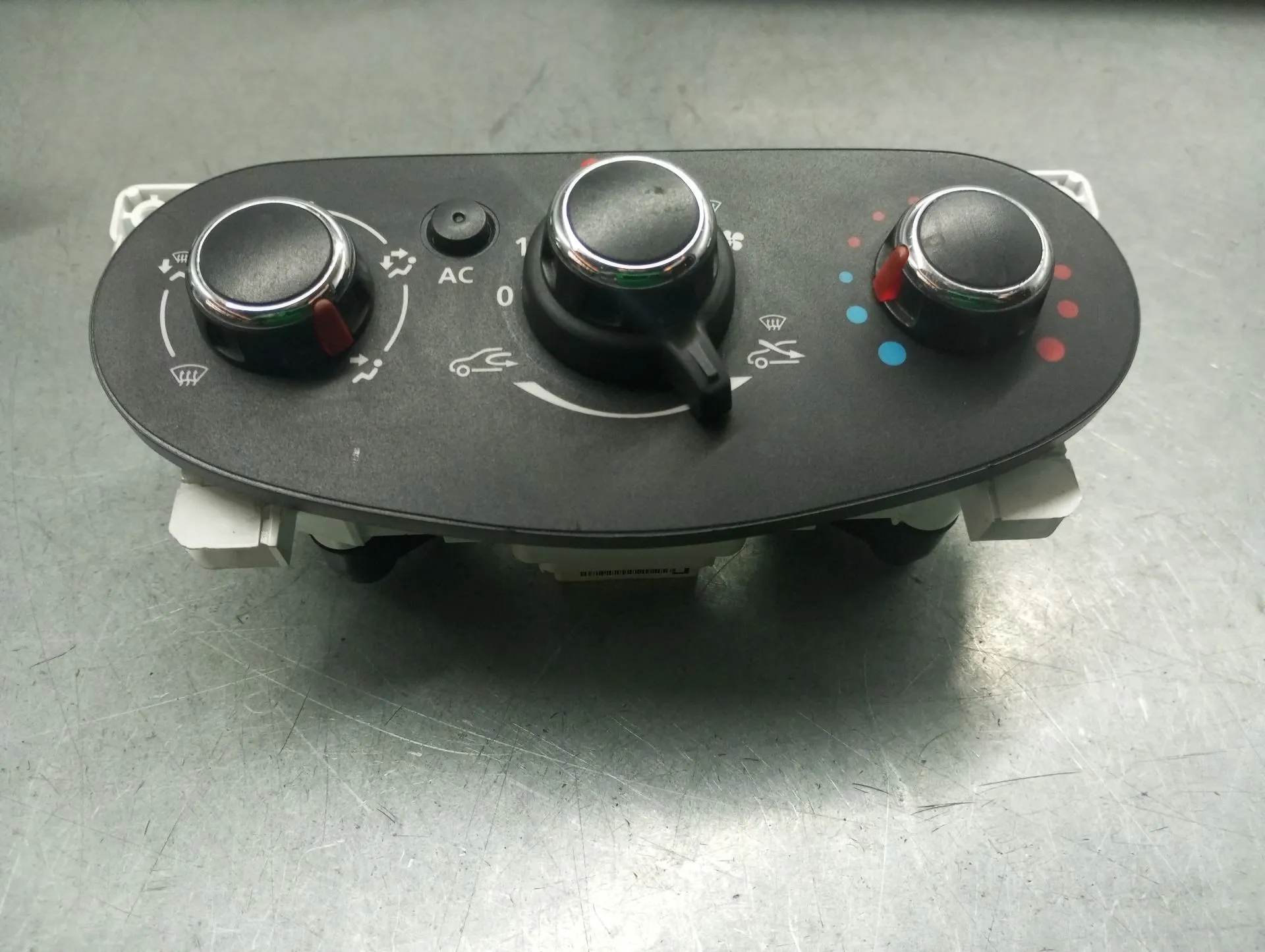 Comando chauffage / sofagem DACIA Lodgy (JS_) Imagem-1