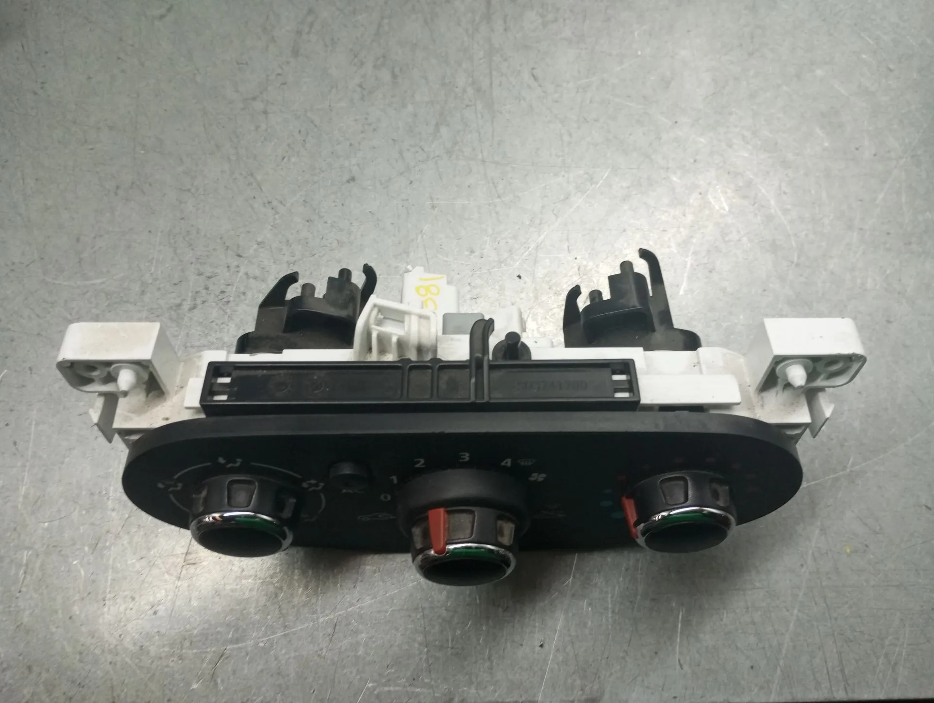 Comando chauffage / sofagem DACIA Lodgy (JS_) Imagem-2