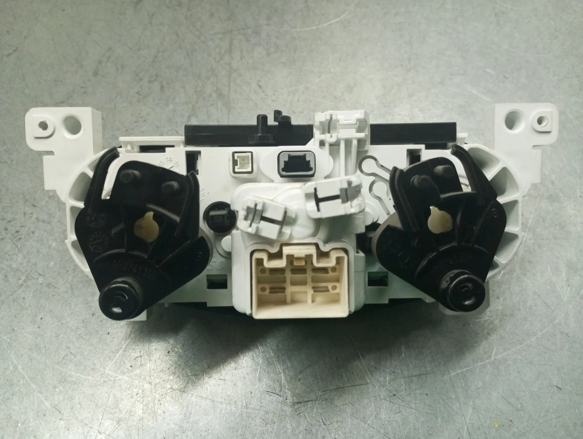 Comando chauffage / sofagem DACIA Lodgy (JS_) Imagem-3