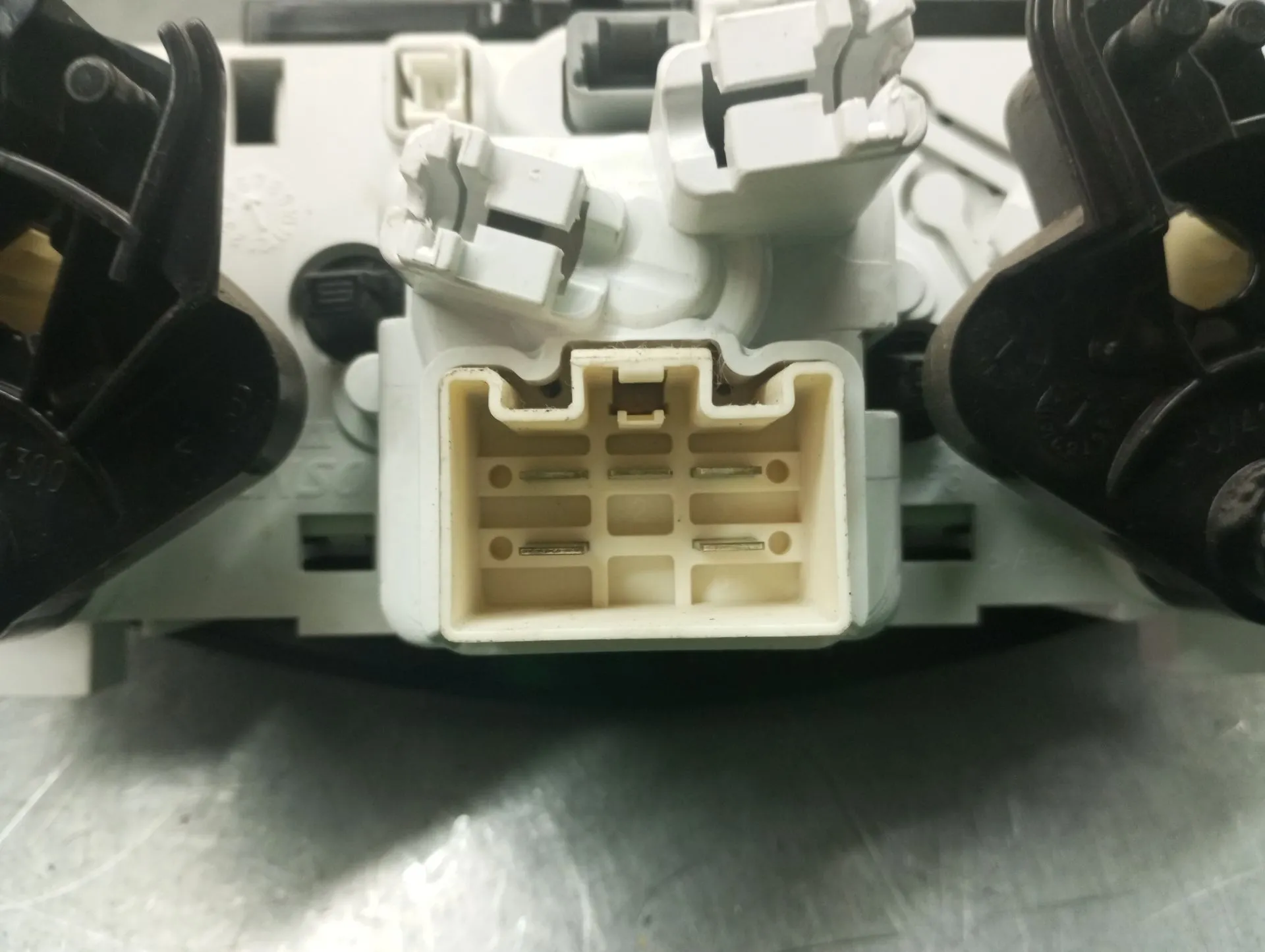 Comando chauffage / sofagem DACIA Lodgy (JS_) Imagem-4