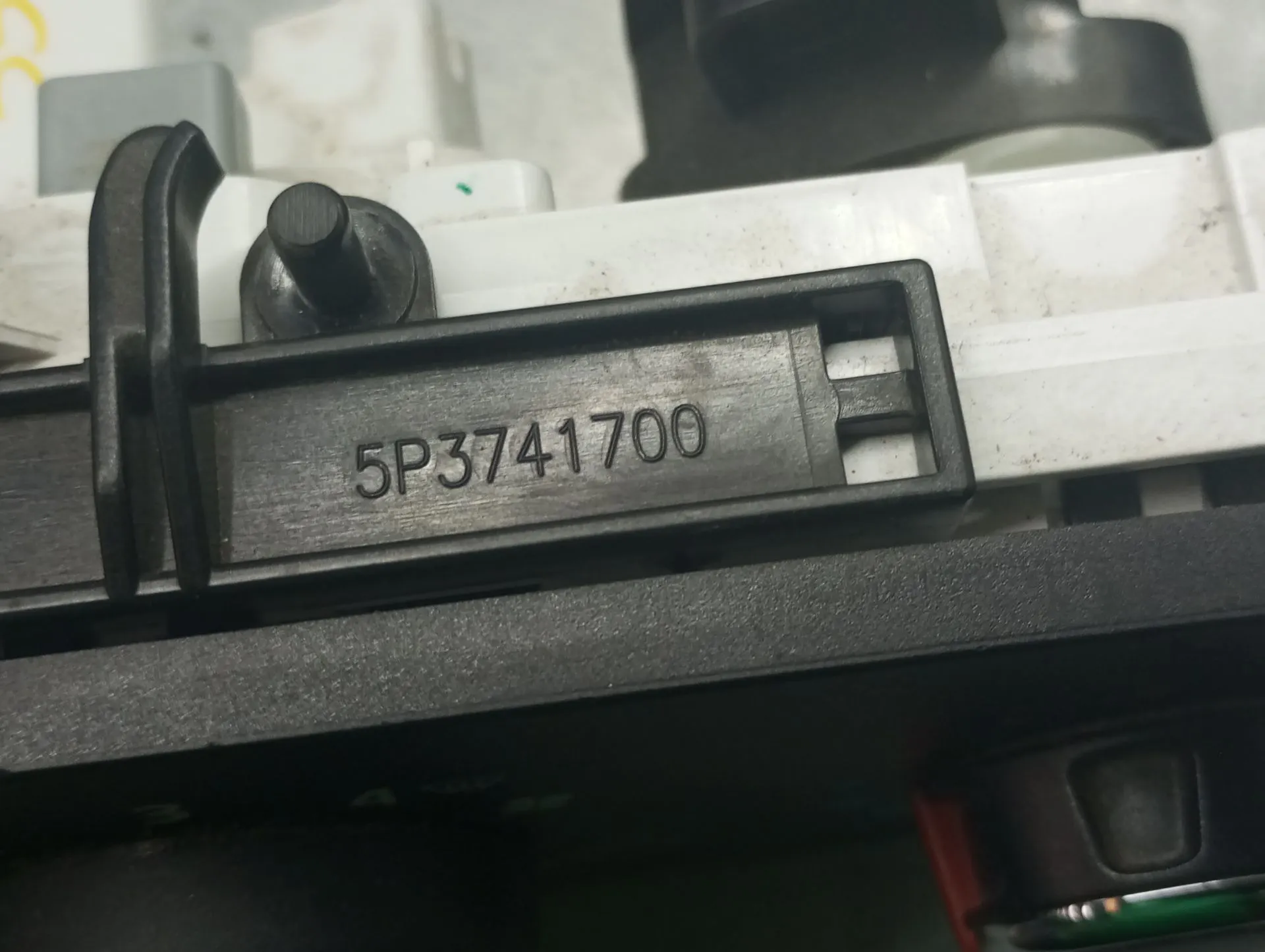 Comando chauffage / sofagem DACIA Lodgy (JS_) Imagem-5