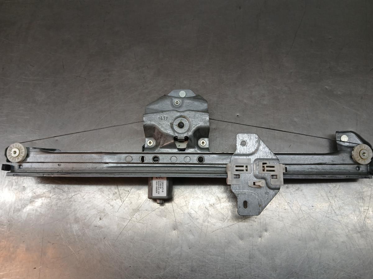 Right front window regulator DACIA Lodgy (JS_)