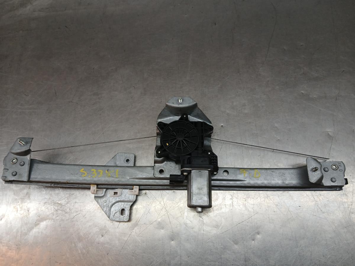 Right front window regulator DACIA Lodgy (JS_) Imagem-1