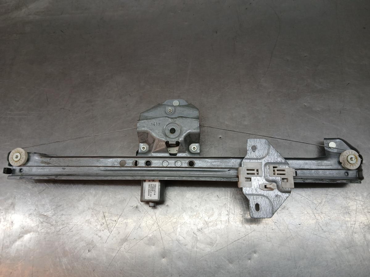 Right rear window regulator DACIA Lodgy (JS_) Imagem-1