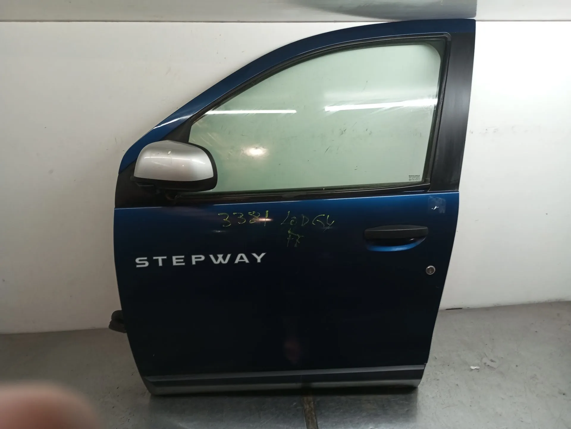 Porta frente esquerda DACIA Lodgy (JS_)