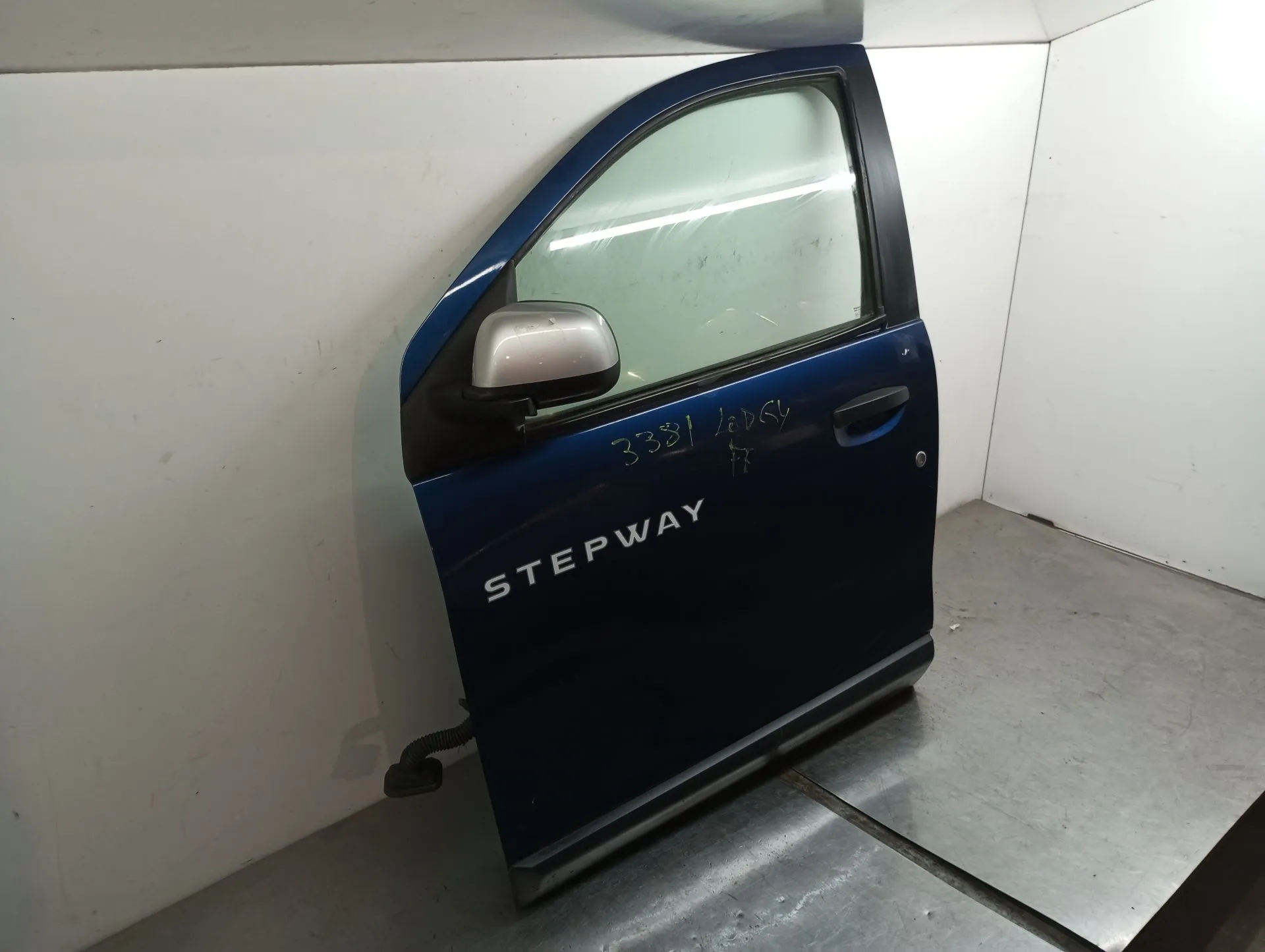 Porta frente esquerda DACIA Lodgy (JS_) Imagem-2