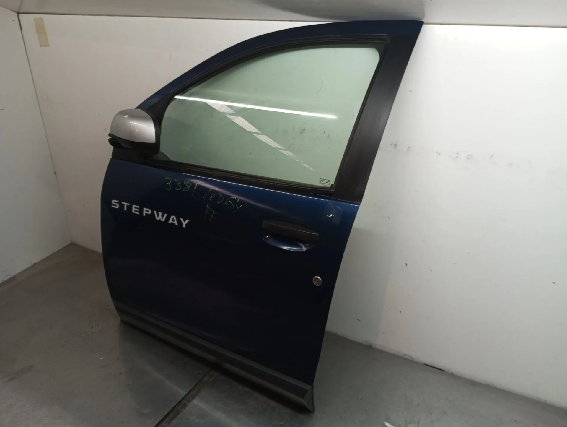 Porta frente esquerda DACIA Lodgy (JS_) Imagem-1