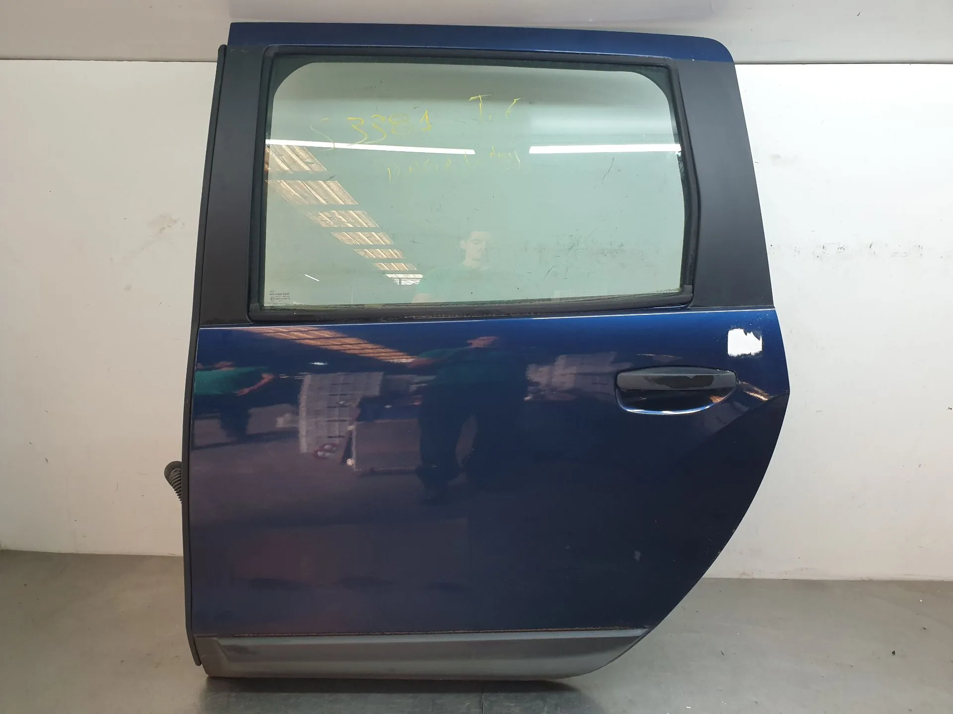 Porta posteriore sinistra DACIA Lodgy (JS_)