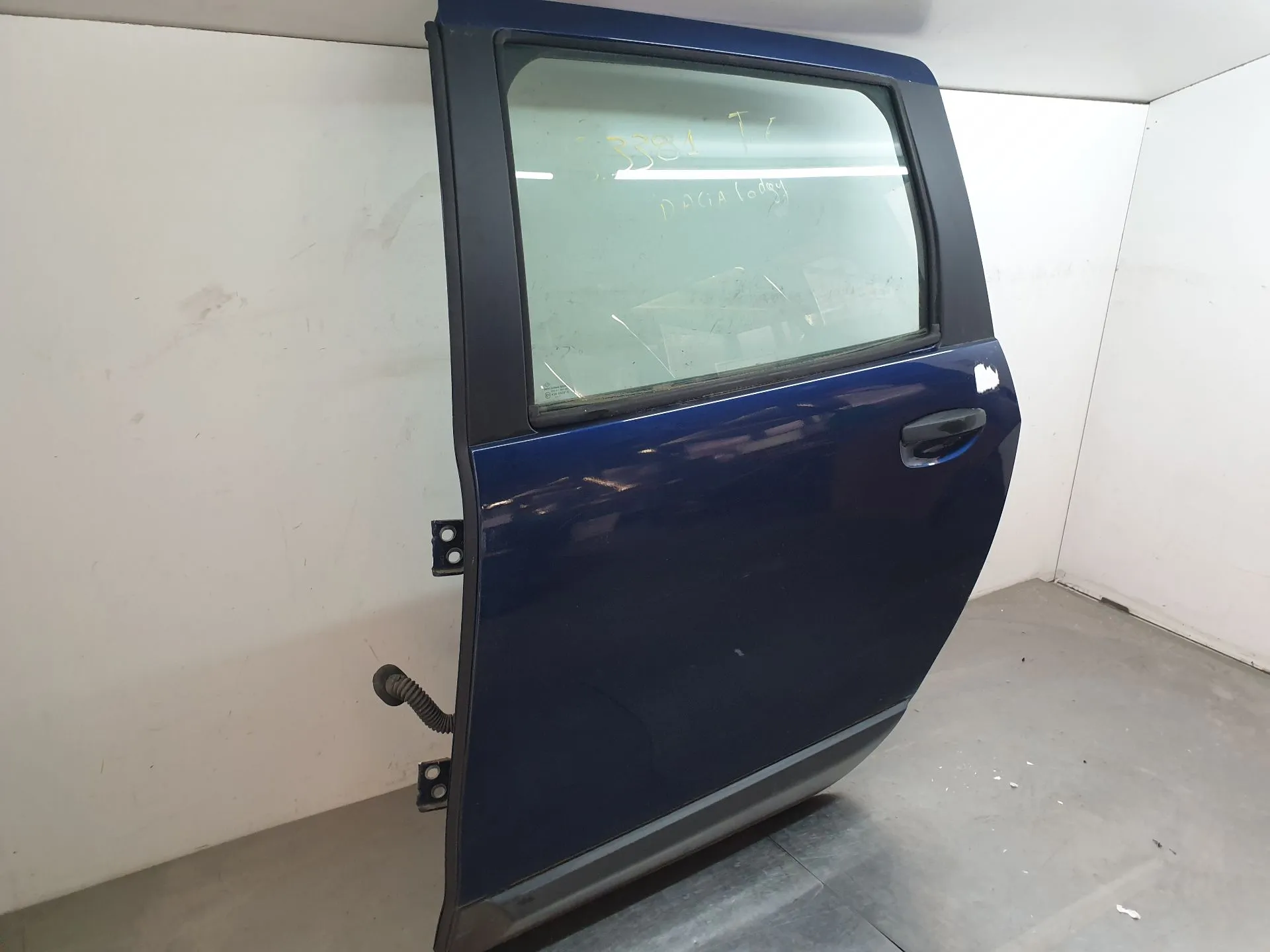 Porta posteriore sinistra DACIA Lodgy (JS_) Imagem-1