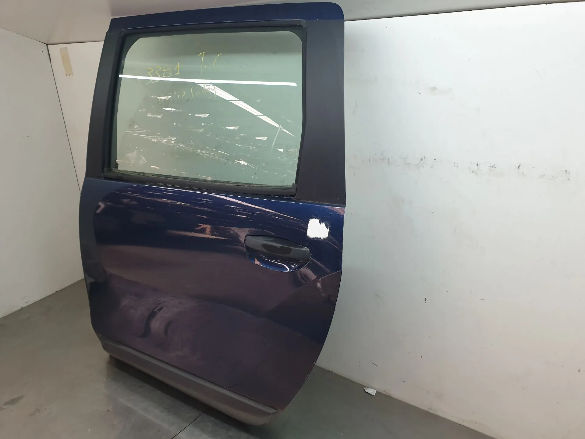 Porta posteriore sinistra DACIA Lodgy (JS_) Imagem-2