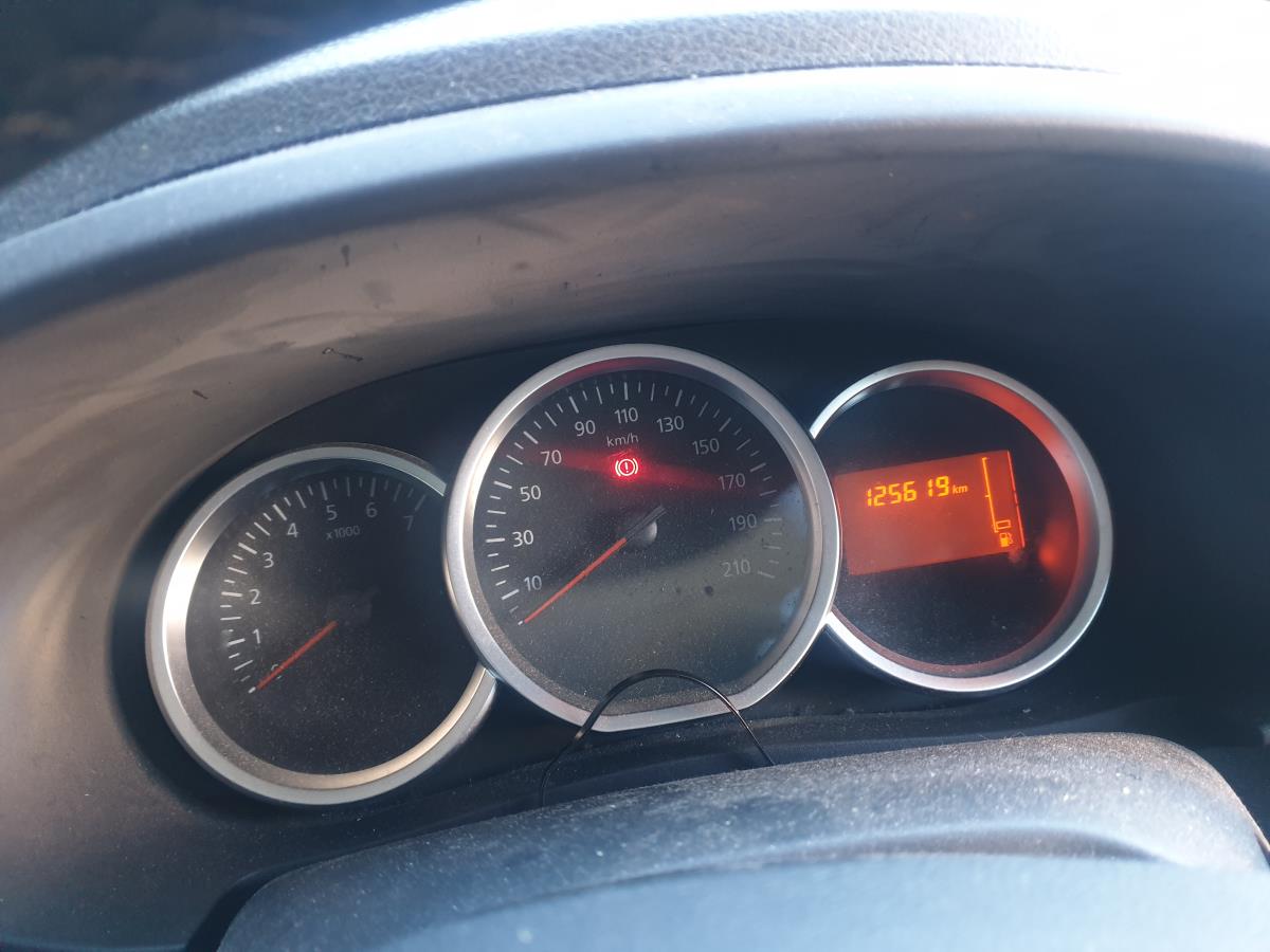 Quadrante / painel de instrumentos DACIA Lodgy (JS_) Imagem-5