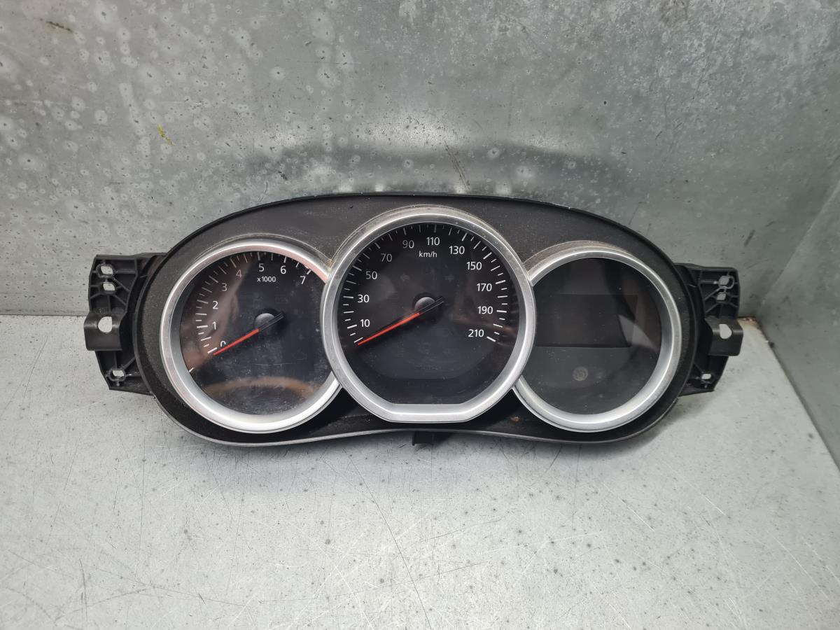 Quadrante / painel de instrumentos DACIA Lodgy (JS_)