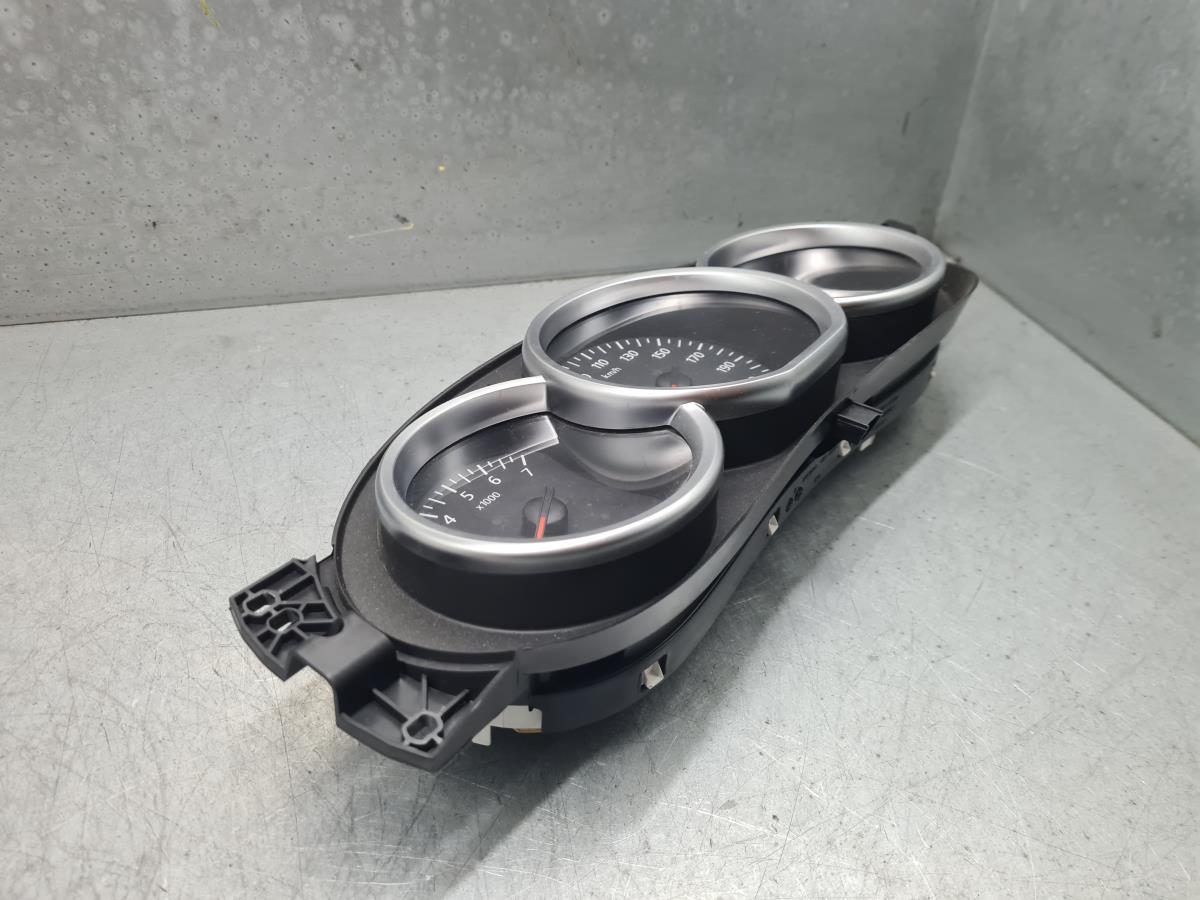 Quadrante / painel de instrumentos DACIA Lodgy (JS_) Imagem-1