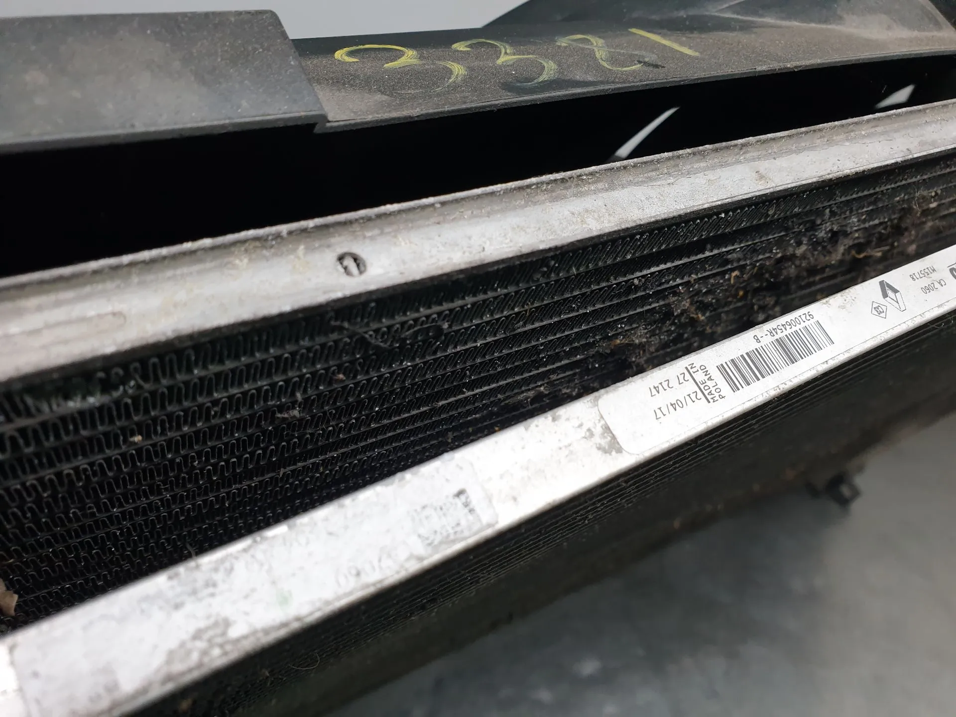 Kit de Radiadores DACIA Lodgy (JS_) Imagem-1