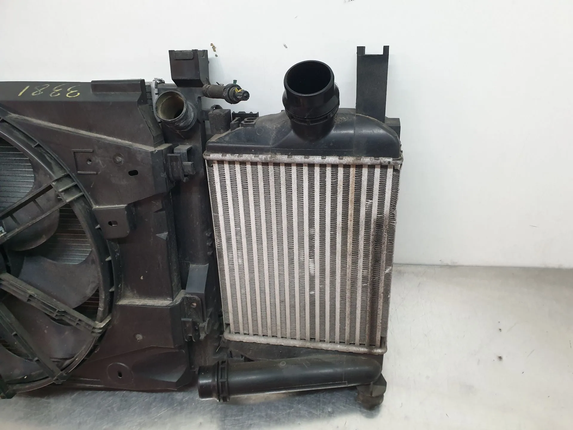 Kit de Radiadores DACIA Lodgy (JS_) Imagem-2