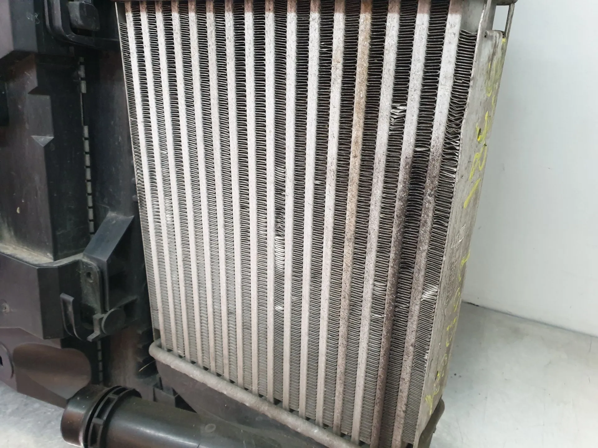 Intercooler DACIA Lodgy (JS_) Imagem-1