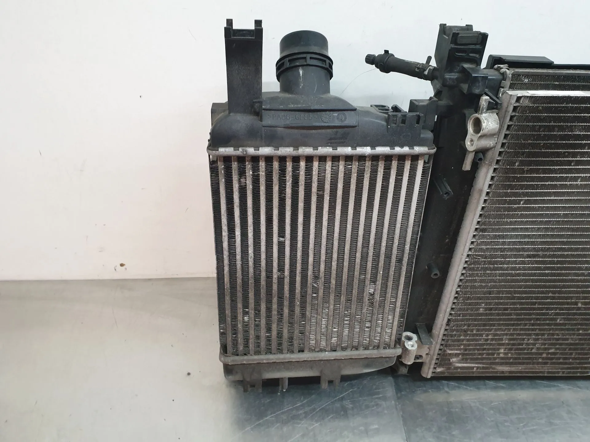 Intercooler DACIA Lodgy (JS_) Imagem-2