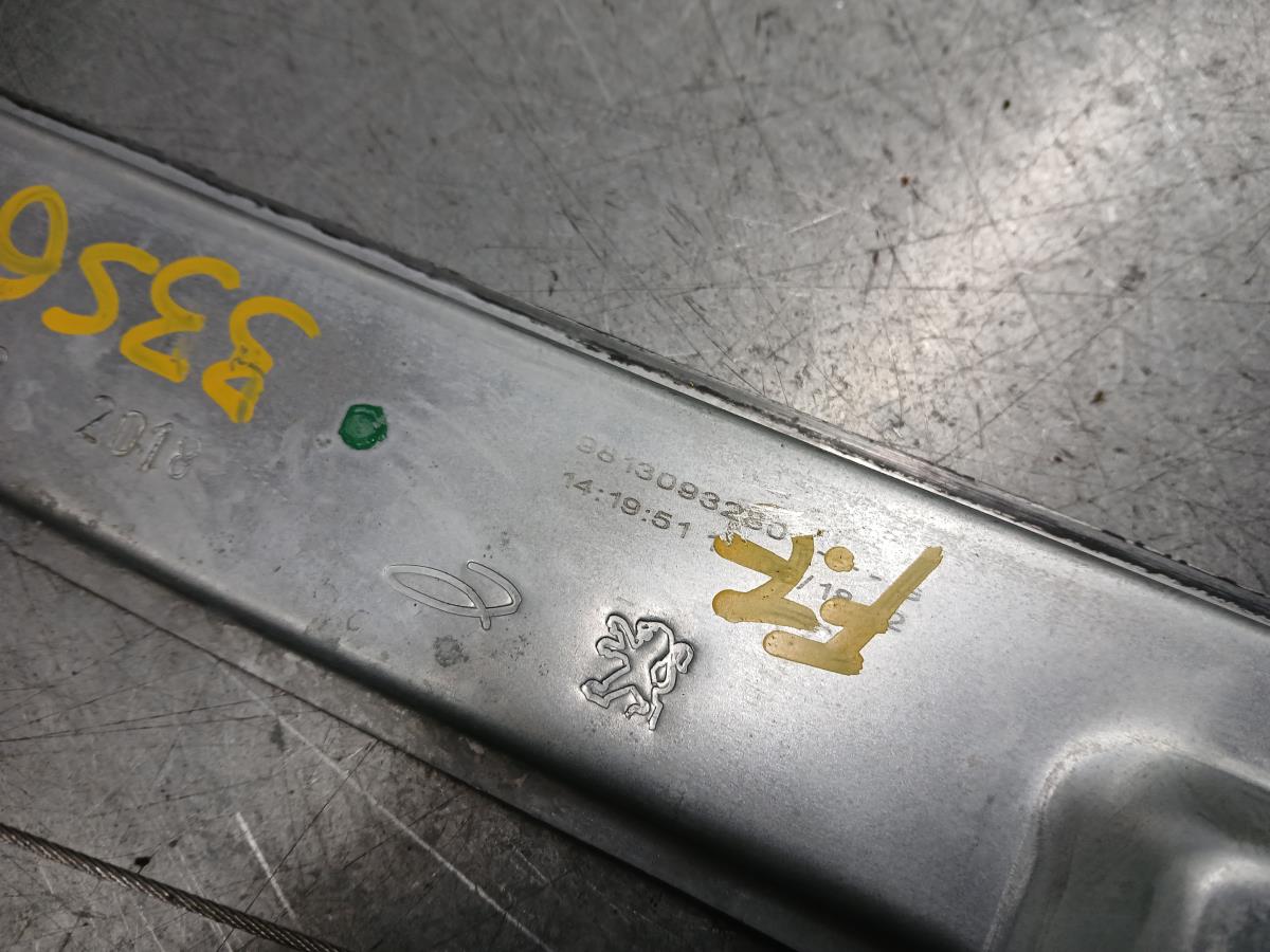 Lève-vitre avant gauche CITROËN C3 III (SX) Imagem-5