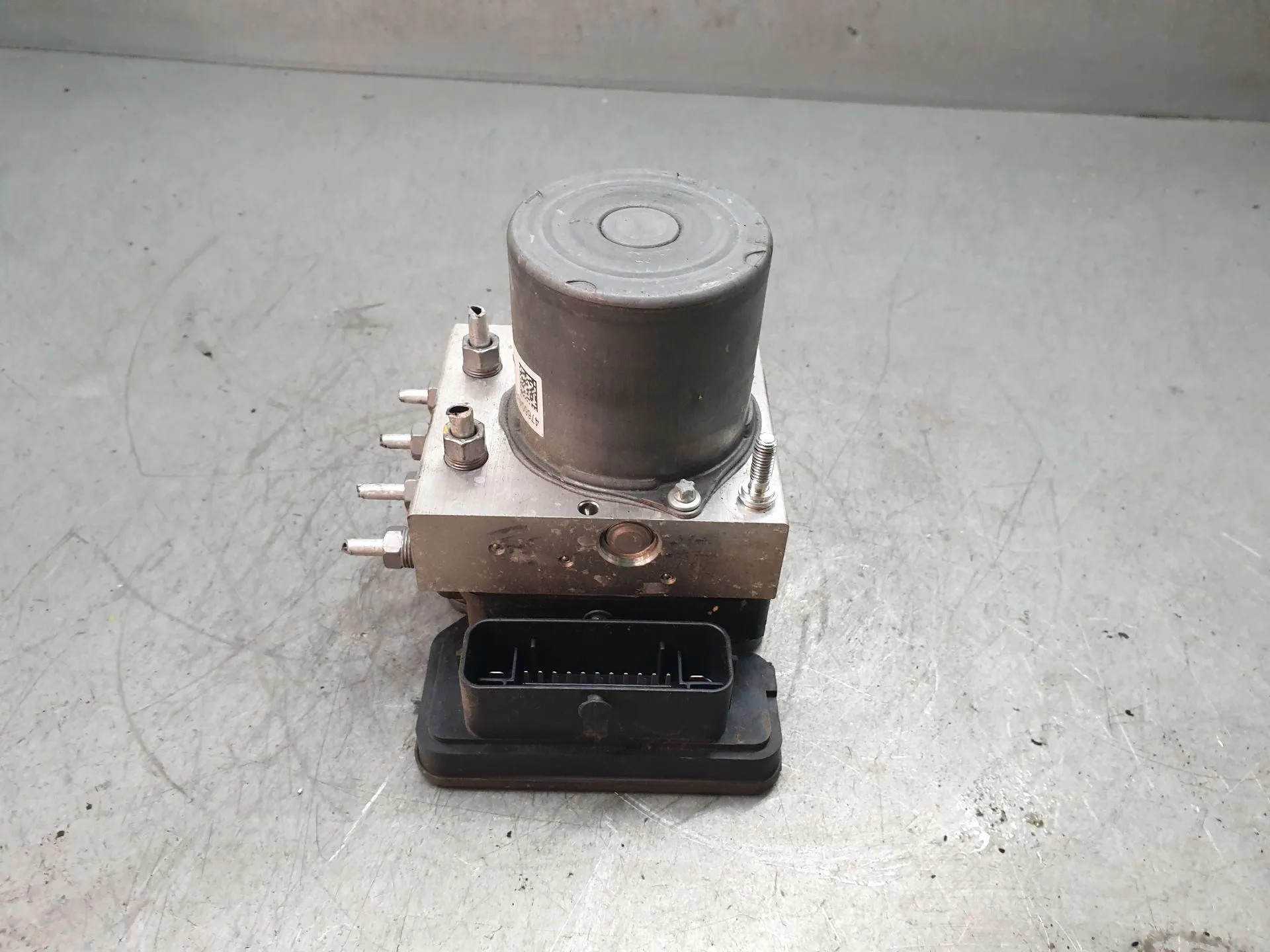 ABS RENAULT Clio V (BF_) Imagem-1