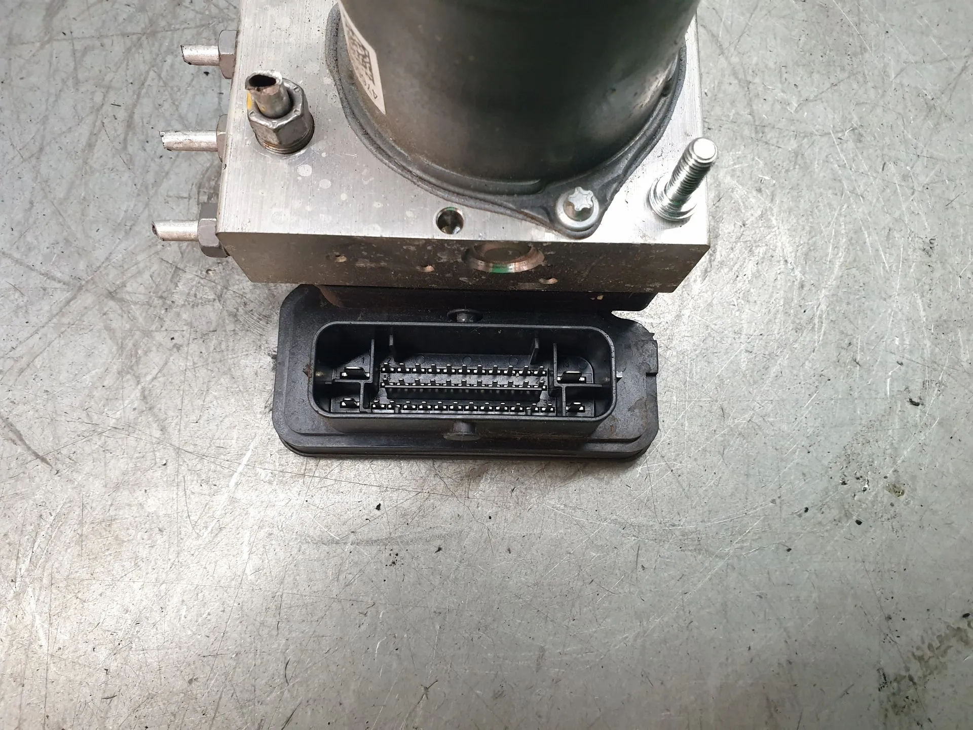 ABS RENAULT Clio V (BF_) Imagem-2