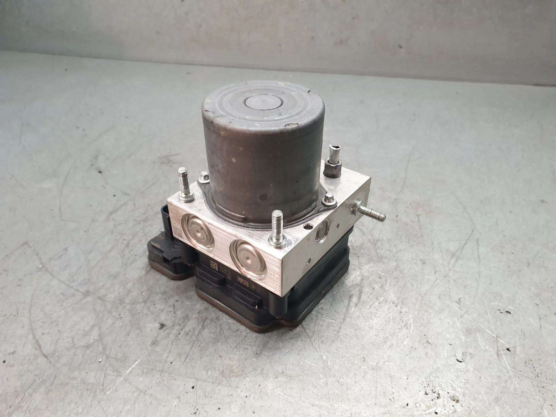 ABS RENAULT Clio V (BF_) Imagem-3