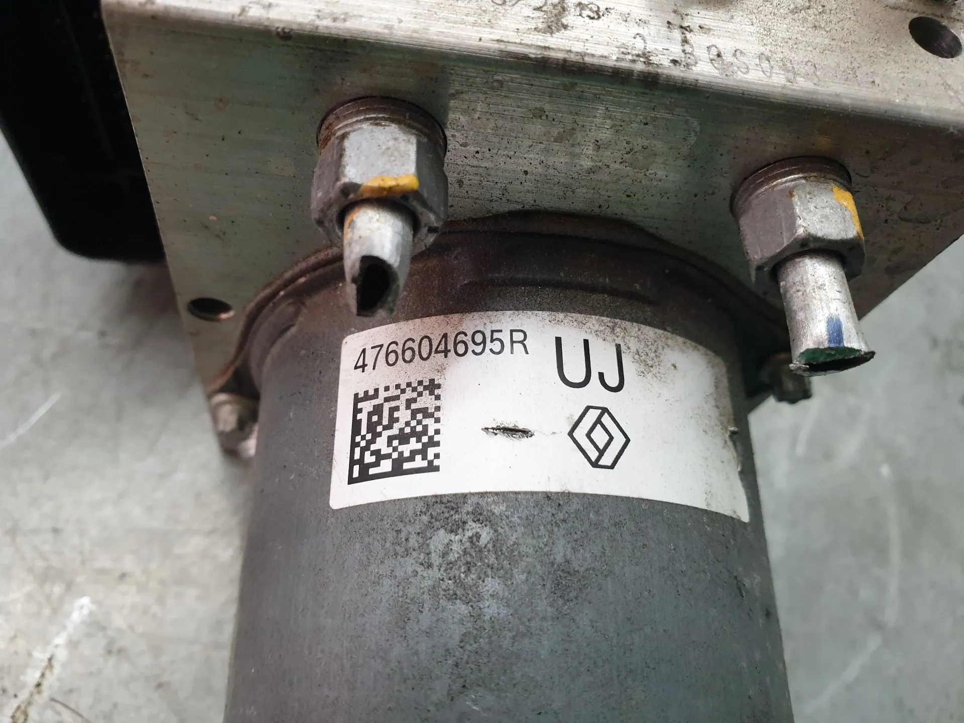 ABS RENAULT Clio V (BF_) Imagem-4