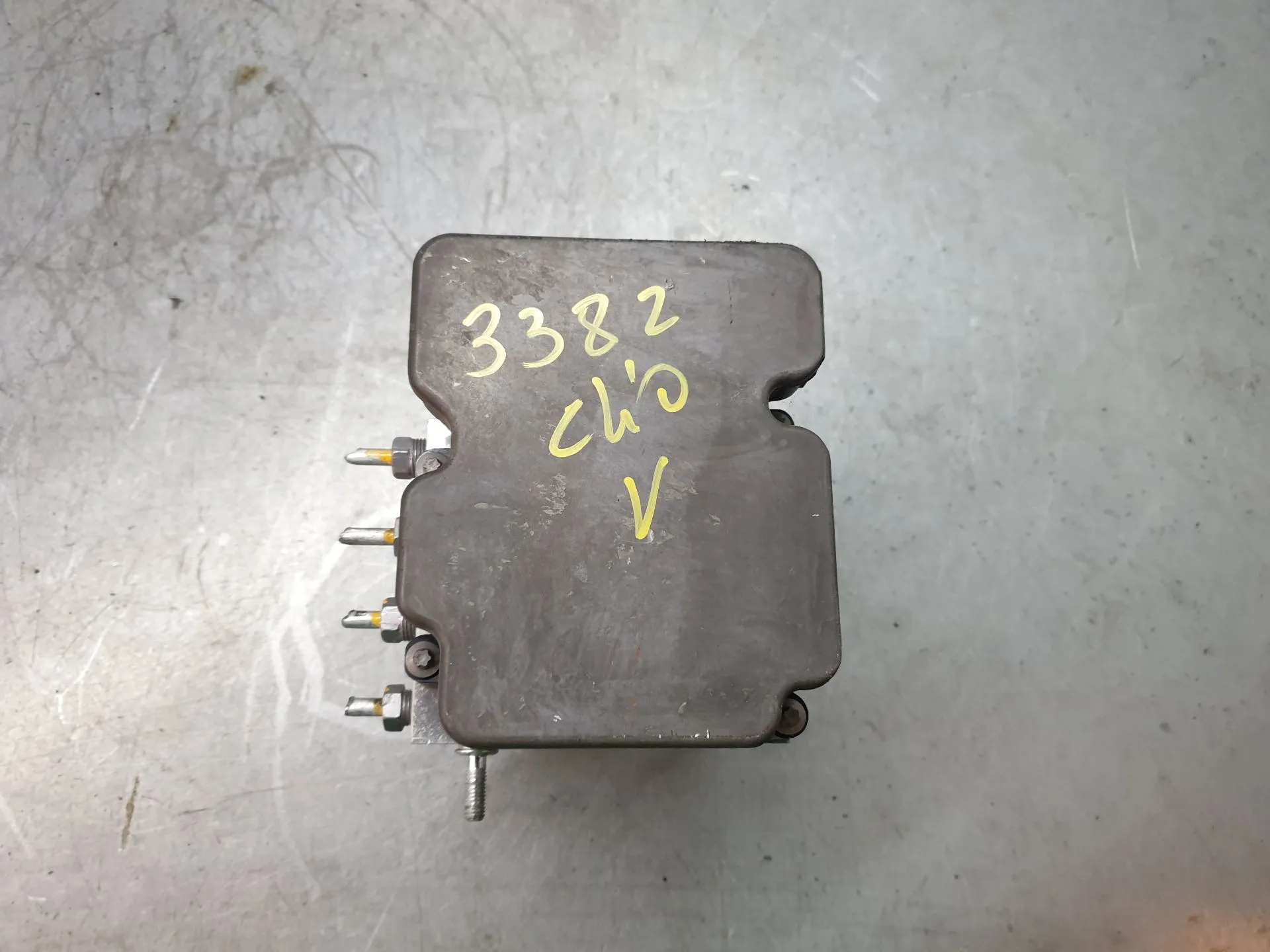 ABS RENAULT Clio V (BF_) Imagem-5