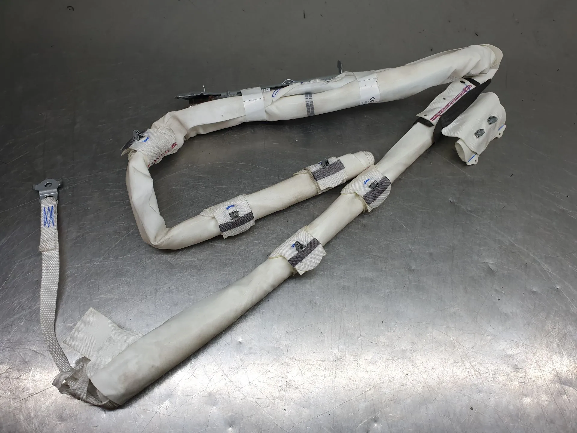 Airbag Rideau Droite RENAULT Clio V (BF_)