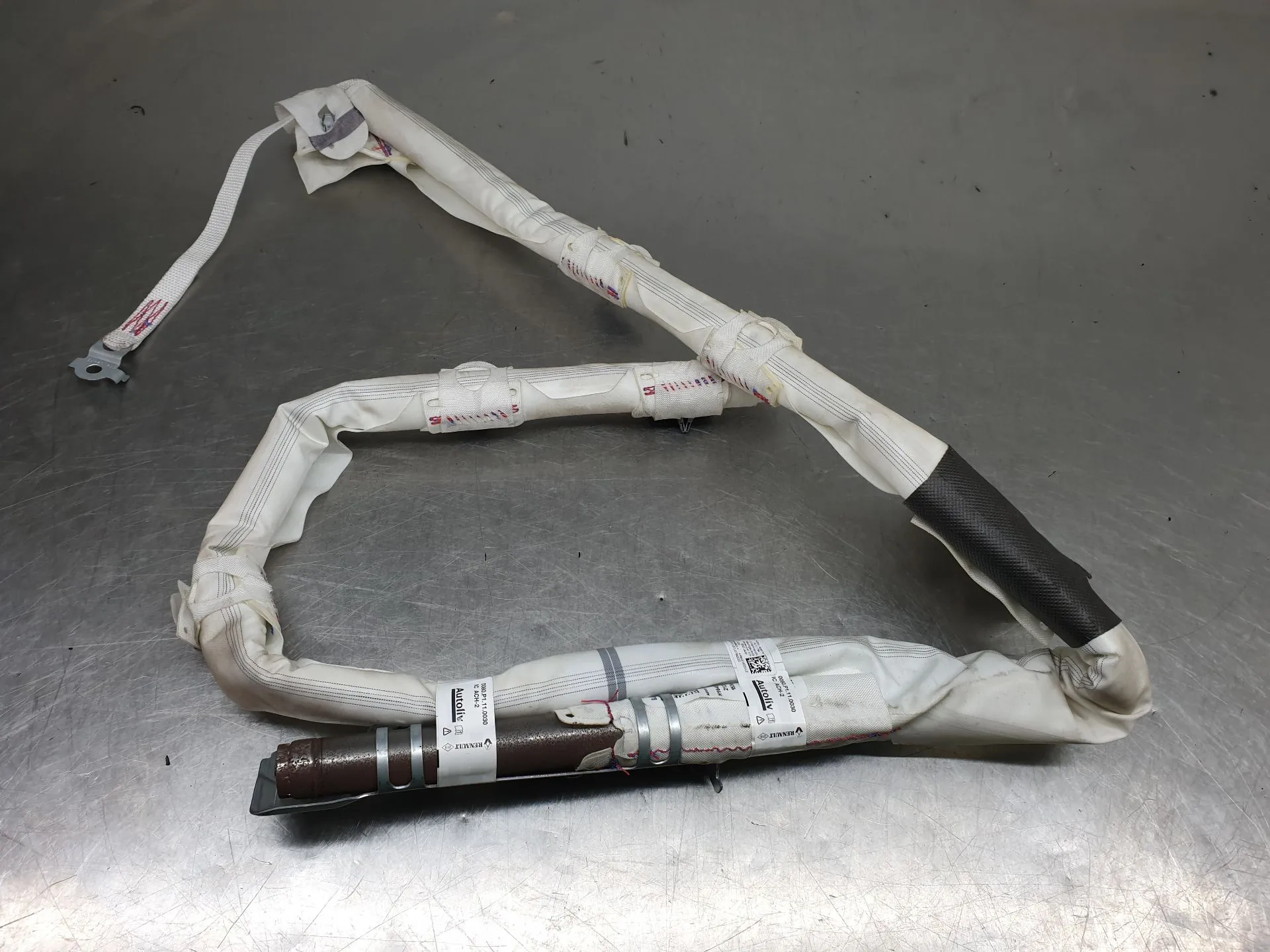 Airbag Rideau Droite RENAULT Clio V (BF_) Imagem-1