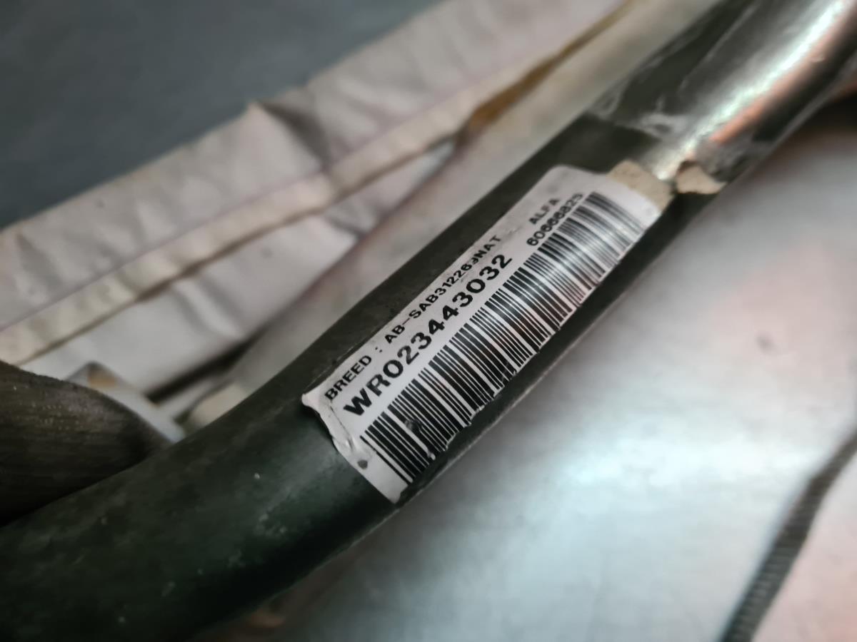Airbag a Tendina Destra ALFA ROMEO 156 Sportwagon (932_) Imagem-1