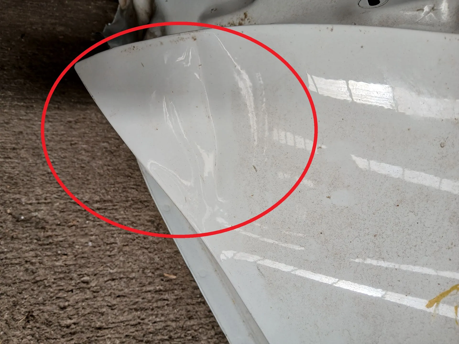 Panel Trasero Izquierdo RENAULT Clio V (BF_) Imagem-3