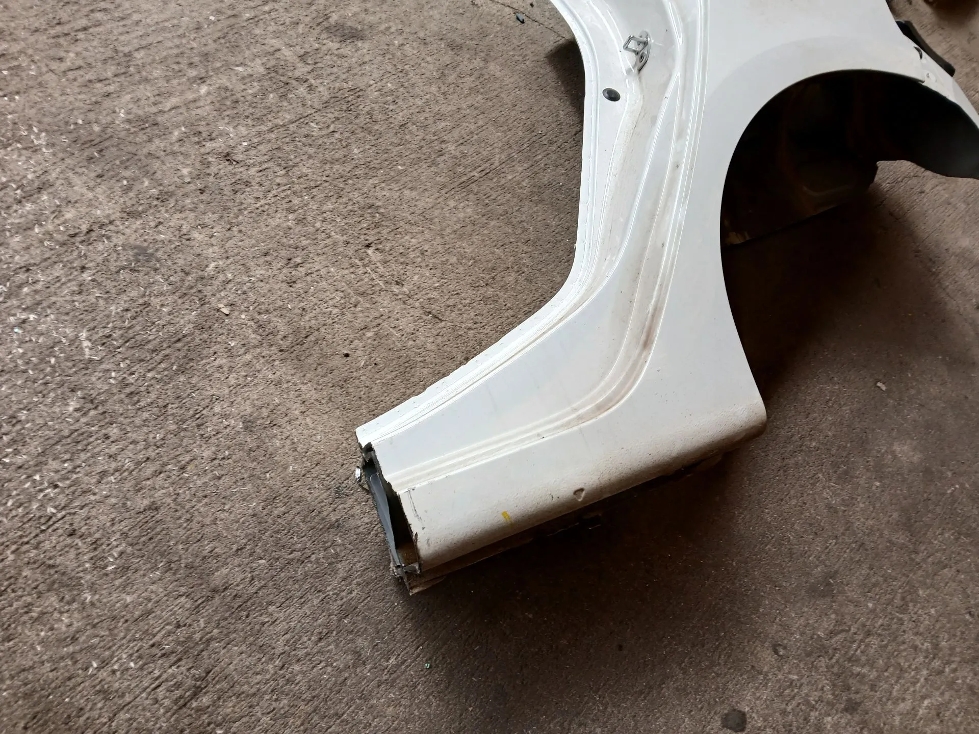 Panel Trasero Izquierdo RENAULT Clio V (BF_) Imagem-2