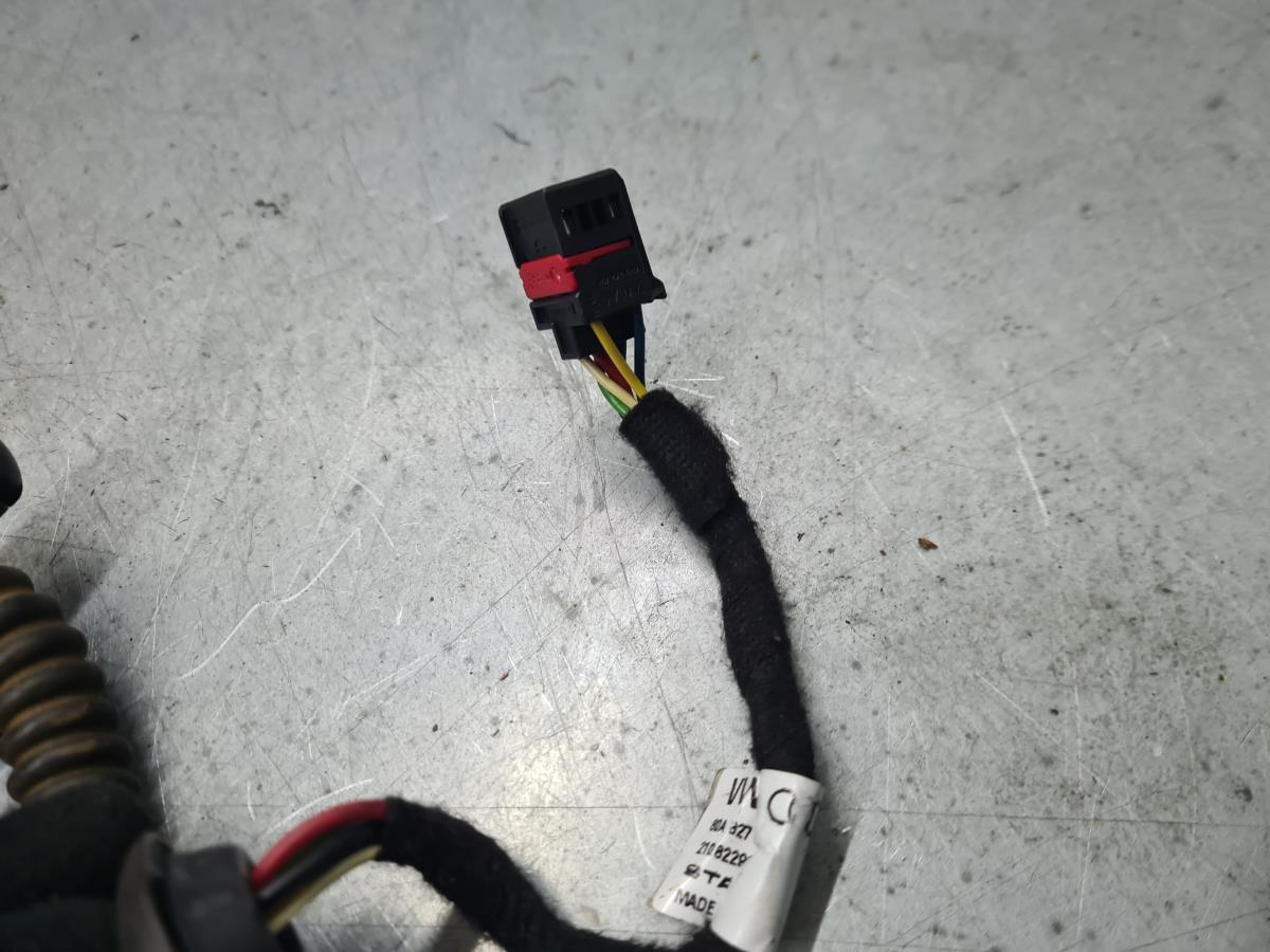 Amortecedor da mala AUDI Q5 (FYB, FYG) Imagem-1