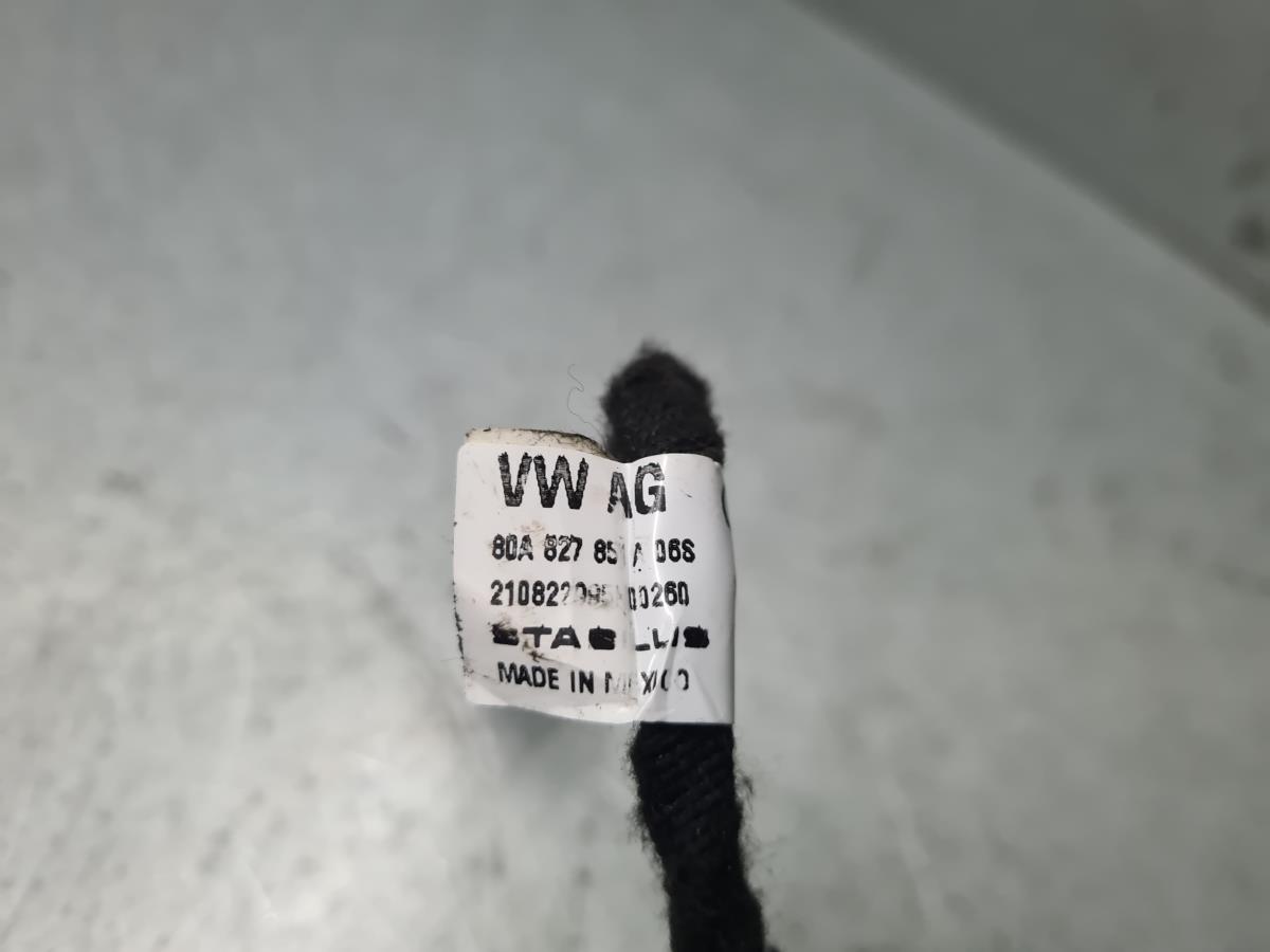 Amortecedor da mala AUDI Q5 (FYB, FYG) Imagem-1